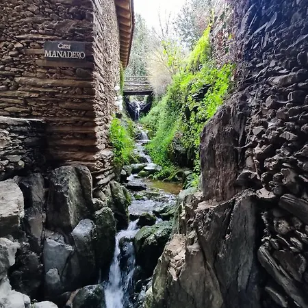 Σπίτι διακοπών Susurros Del Manadero